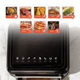 Cosa Digital Air Fryer with 8 Cook Modes, 12.46-qt C7B8 - product image 6