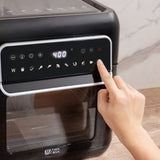 Cosa Digital Air Fryer with 8 Cook Modes, 12.46-qt P3R8 - product image 7