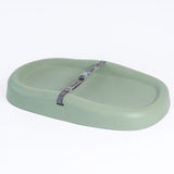 Soft Contoured Changing Pad, Sage J7X2 - product image 1