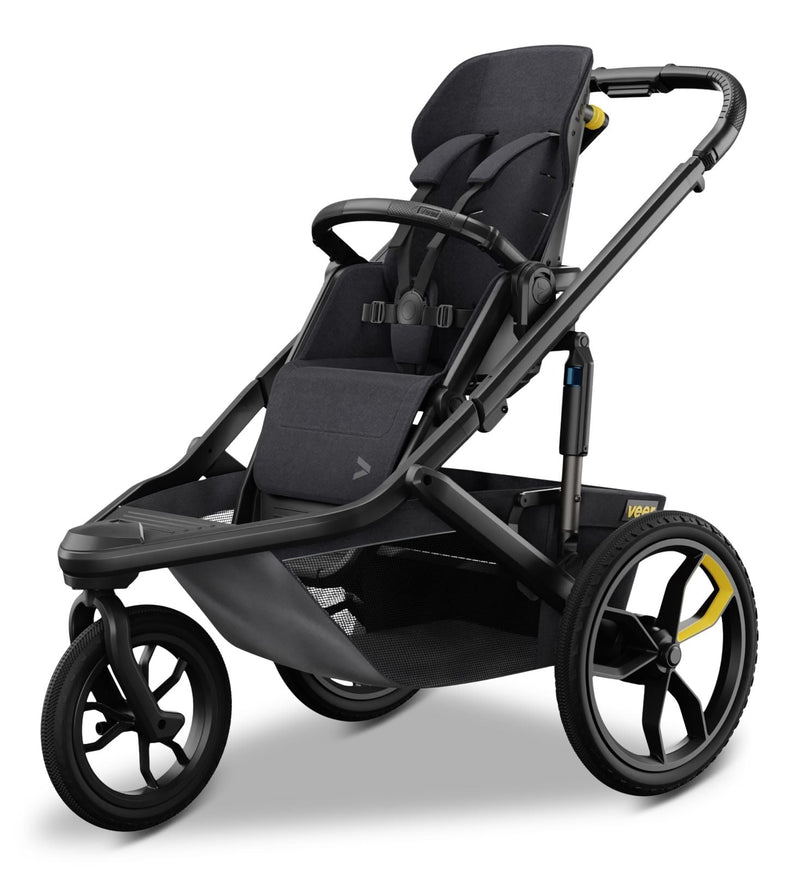 Switchback Frame Jogging Stroller K4W1