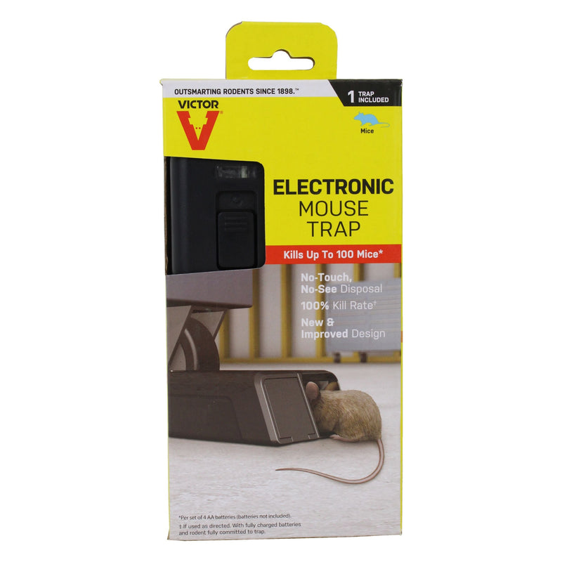 Electronic Mouse Trap J2S0
