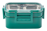 Bento Lunch Container, Green P5D4 - product image 1