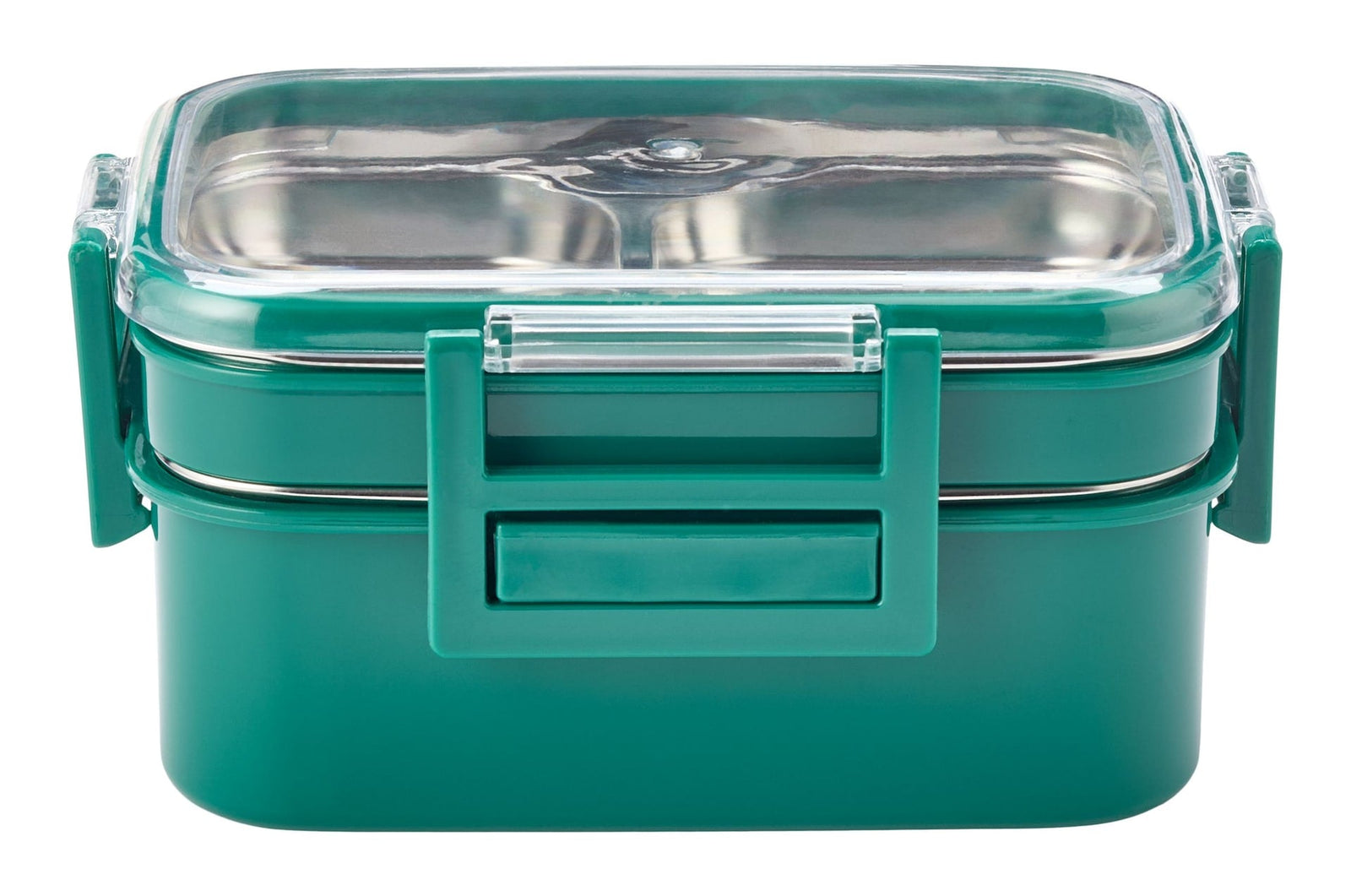 Bento Lunch Container, Green P5D4 - product image 1