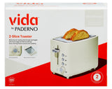 Colour Series 2-Slice Toaster with 3 Settings, Shortbread Q0K7 - product image 5