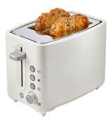 Colour Series 2-Slice Toaster with 3 Settings, Shortbread F3N4 - product image 8