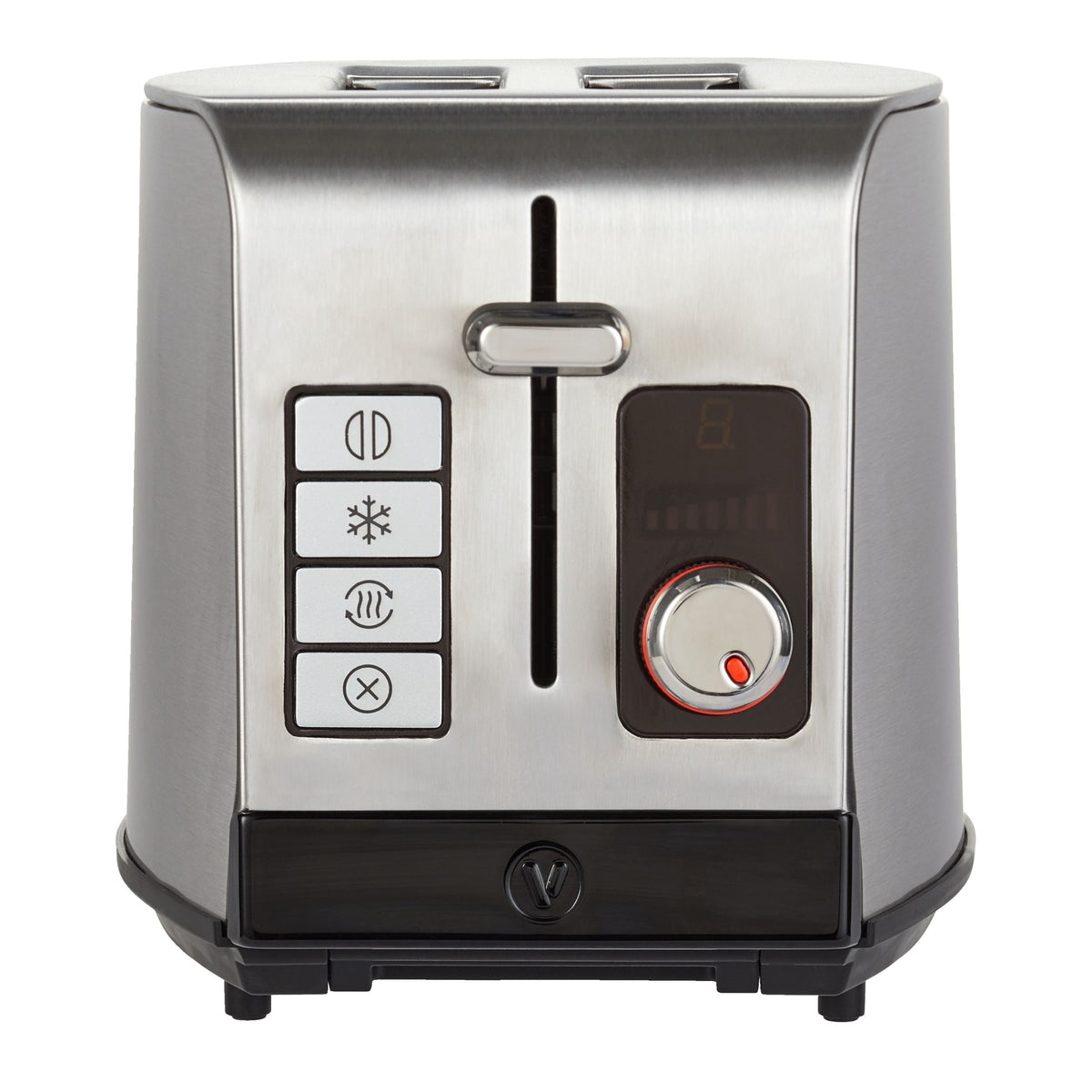 Digital Stainless Steel Toaster, 2-Slice B4K2 - product image 3