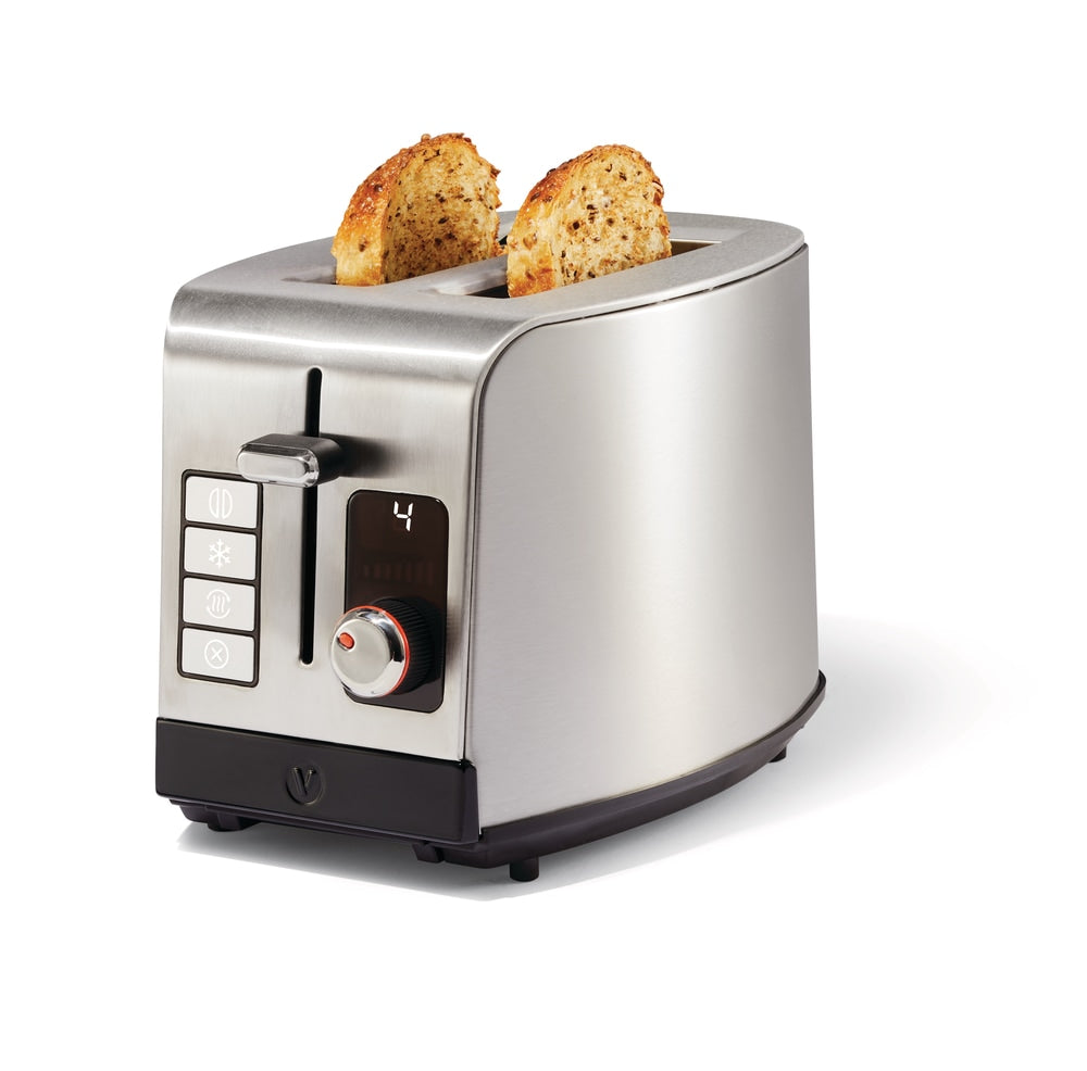 Digital Stainless Steel Toaster, 2-Slice B4K2 - product image 4