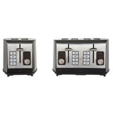 Digital Stainless Steel Toaster, 2-Slice B4K2 - product image 6