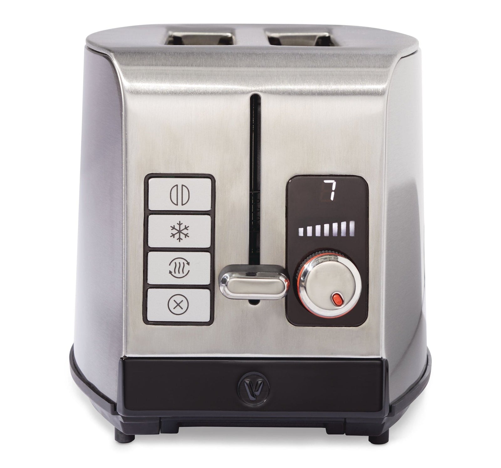 Digital Stainless Steel Toaster, 2-Slice B4K2 - product image 7