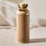 Insulated Hydration Bottle, 32-oz, Assorted Colours, with Leakproof Lid O1F7 - product image 1