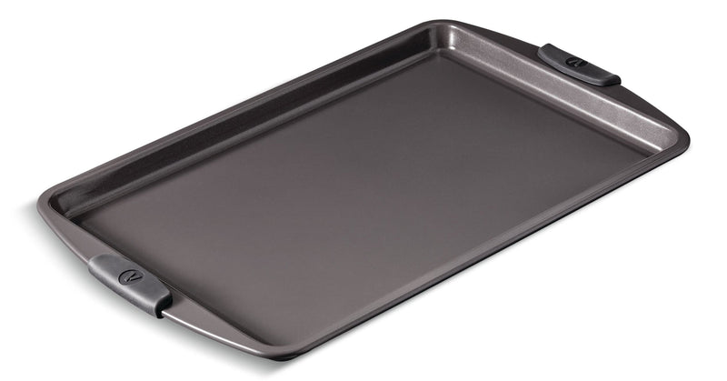 Non-Stick Medium Baking Sheet, 15.5 x 10.5-in T5F4