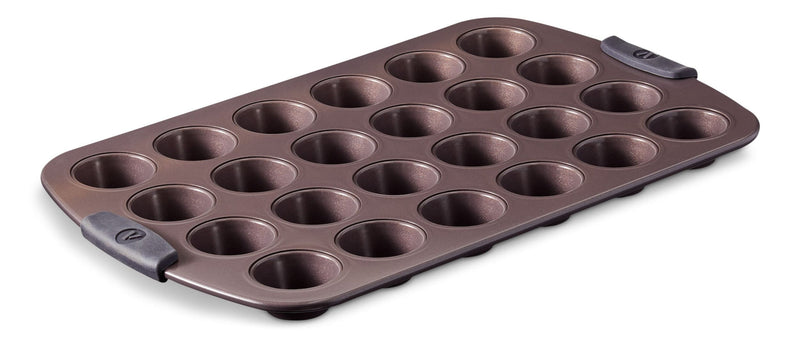 Non-Stick Muffin Pan, 24-Cup C4Q3