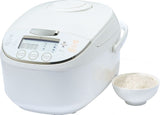 Fuzzy Logic Rice Cooker, Black K9M0 - product image 1