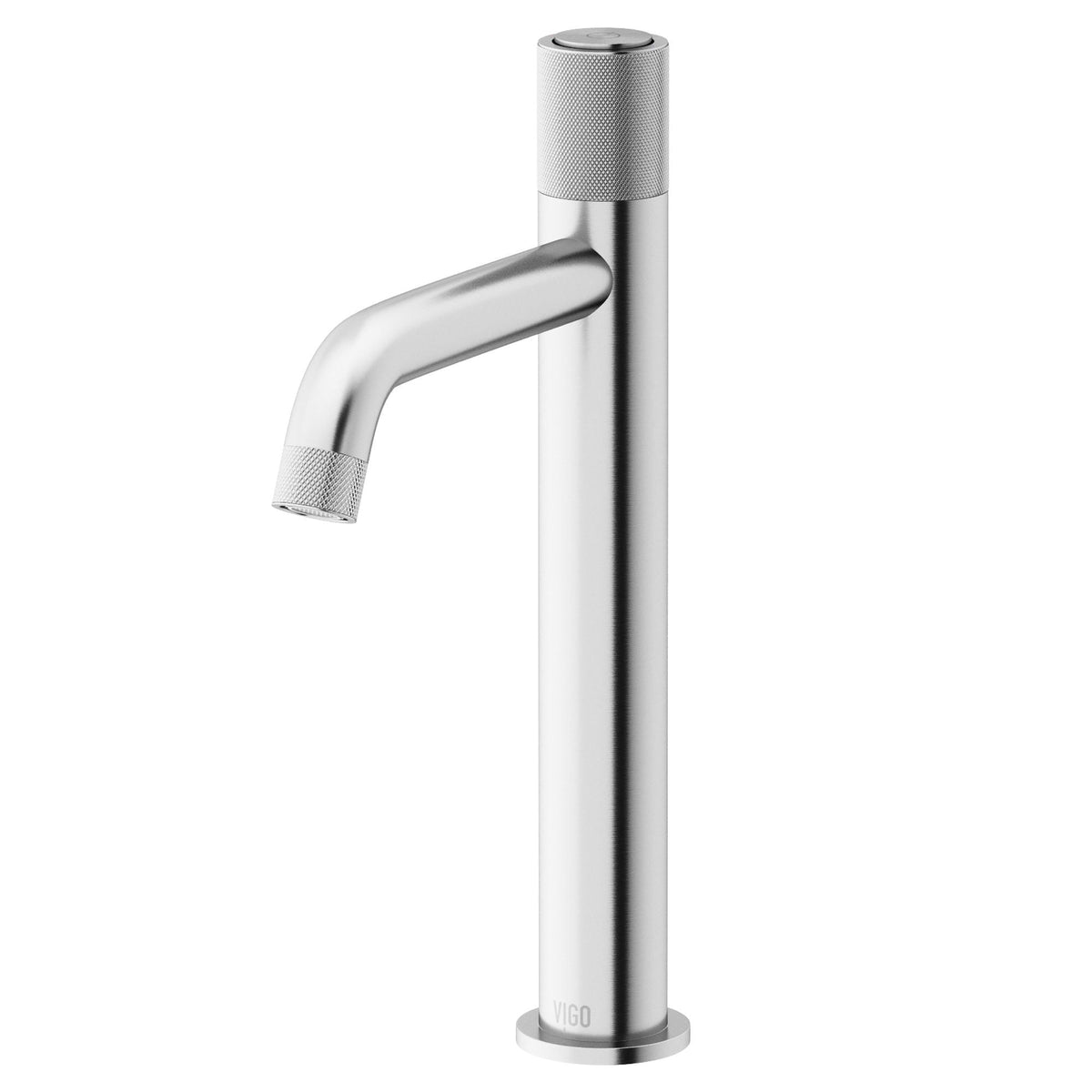 Apollo 10-in Vessel Bathroom Faucet, Various Finishes D3F3 - product image 1