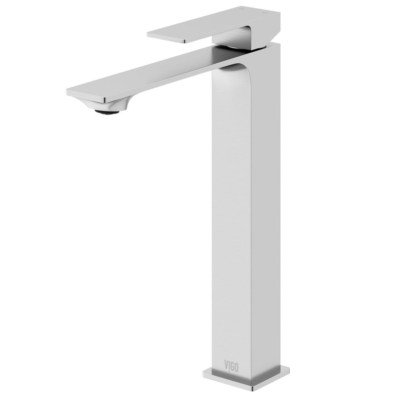 Dunn Vessel Bathroom Faucet D3T2