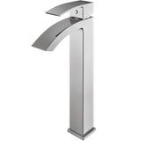 Duris Single Handle Single Hole Bathroom Sink Faucet, WaterSense Certified, Chrome Z4L5 - product image 2
