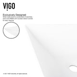 Hibiscus Matte Stone Round Vessel Bathroom Sink/Basin, Above-Counter Installation, White G9T9 - product image 4