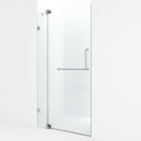 Pirouette Clear Shower Door, 42-in x 72-in T0F8 - product image 1
