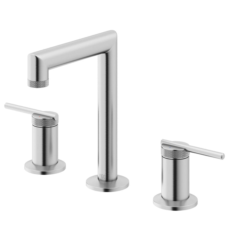Sterling Bathroom Faucet, 13-in A1E5