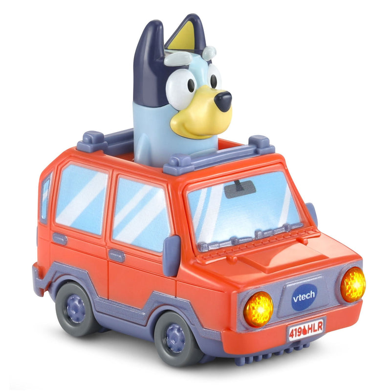 Bluey Road Trip Playset - ENG P8M5