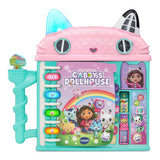 Gabby's Dollhouse Cat-a-Vator Discovery Book, English I8X2 - product image 1