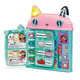 Gabby's Dollhouse Cat-a-Vator Discovery Book, French G6J7 - product image 1