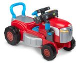 Get Growing Tractor and Mower ride on EN O7X0 - product image 1