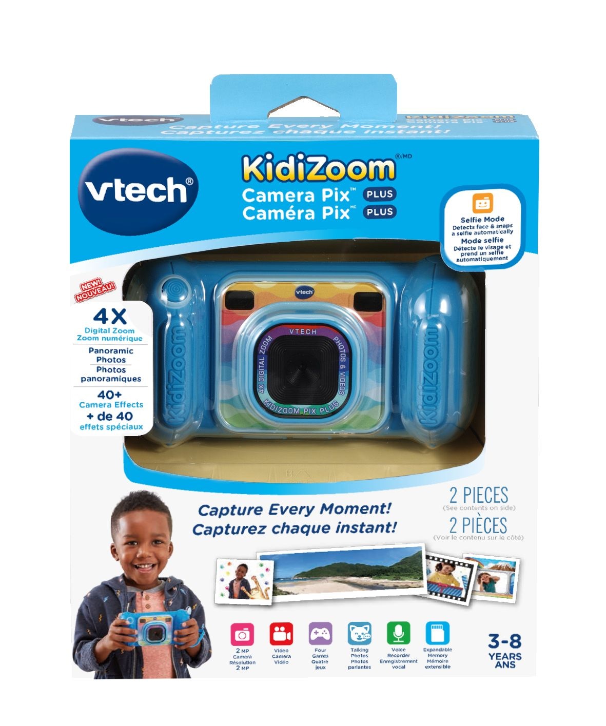 KidiZoom Camera Pix Digital Camera G9L0 - product image 7