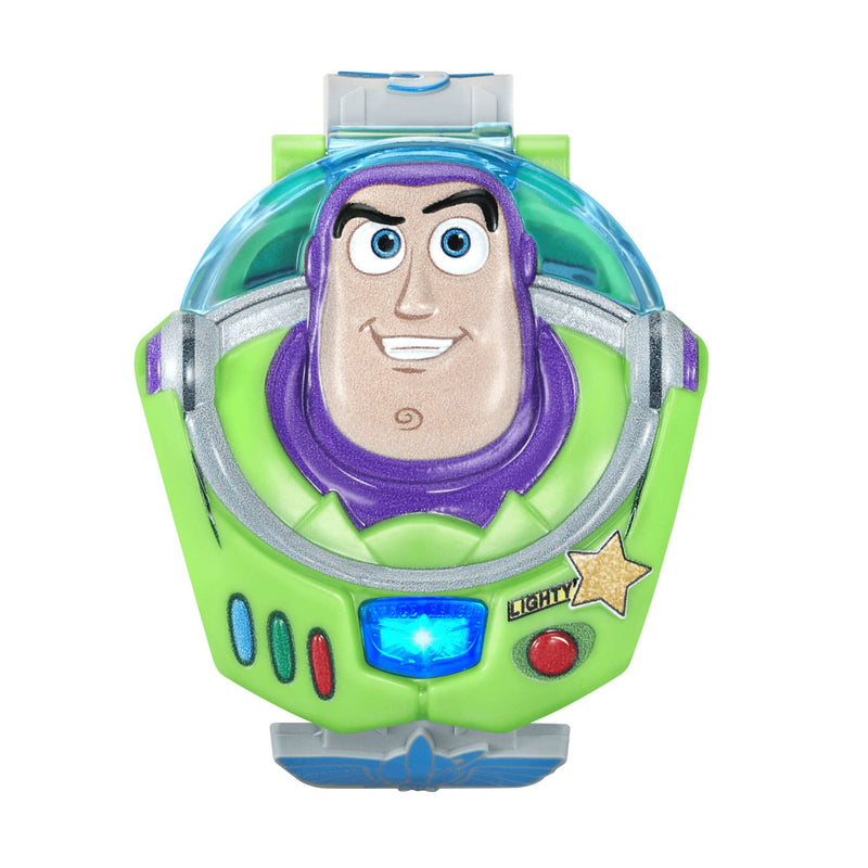 Toy Story 5 Buzz Lightyear Learning Watch, English S6Q0