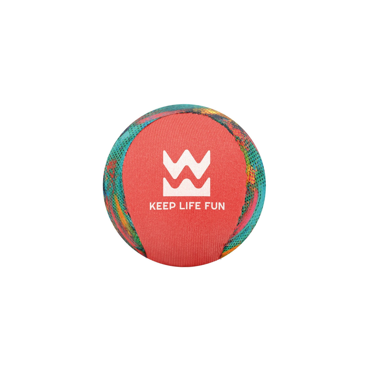 Bold Water Jump Ball, Multi-Coloured, Outdoor Summer Bouncy Toy for Beach/Pool Fun Activities U5G8 - product image 1