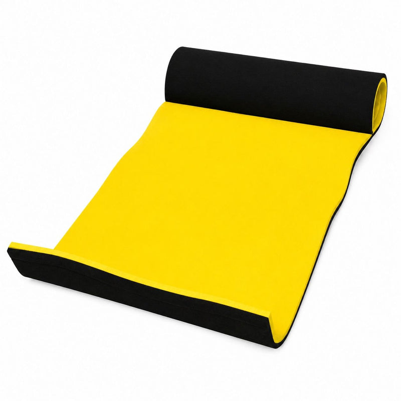 Water Raft Lake Floating Dual Mat, 10-ft x 5-ft K8Q3