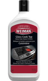 Heavy-Duty Glass Cooktop Cleaner & Polish, 472-mL E2F3 - product image 1