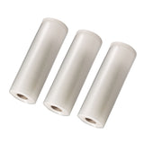BPA Free Vacuum Sealer Bag Rolls, 8-in x 22-ft, 3-pk L6U1 - product image 1
