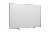 Support Stands for Infrared Panel Room Heaters, 400 600 800W, Silver O4Q3 - product image 1