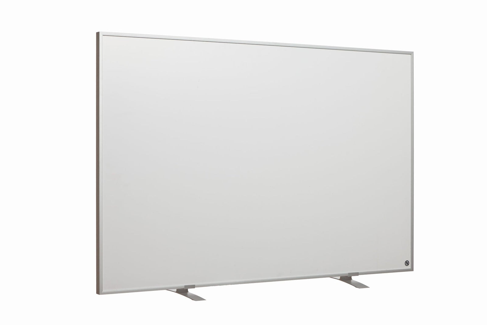 Support Stands for Infrared Panel Room Heaters, 400 600 800W, Silver O4Q3 - product image 1