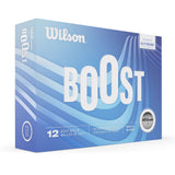 Boost Golf Ball, Extreme Distance, 12-pk, White V7N7 - product image 1