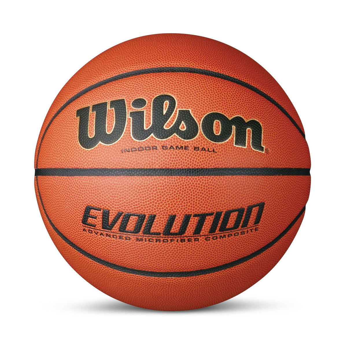 Evolution Indoor Composite Game Basketball, Official Size 7 (29.5-in) T4L9 - product image 1