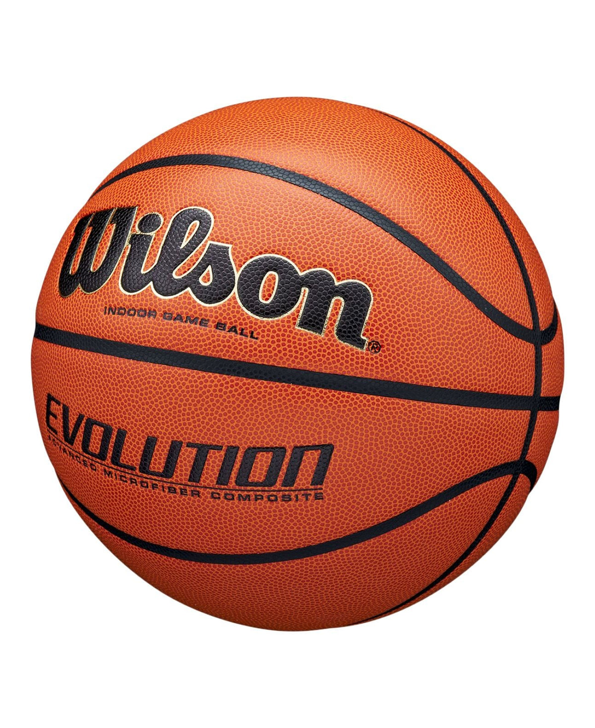Evolution Indoor Composite Game Basketball, Official Size 7 (29.5-in) T4L9 - product image 3