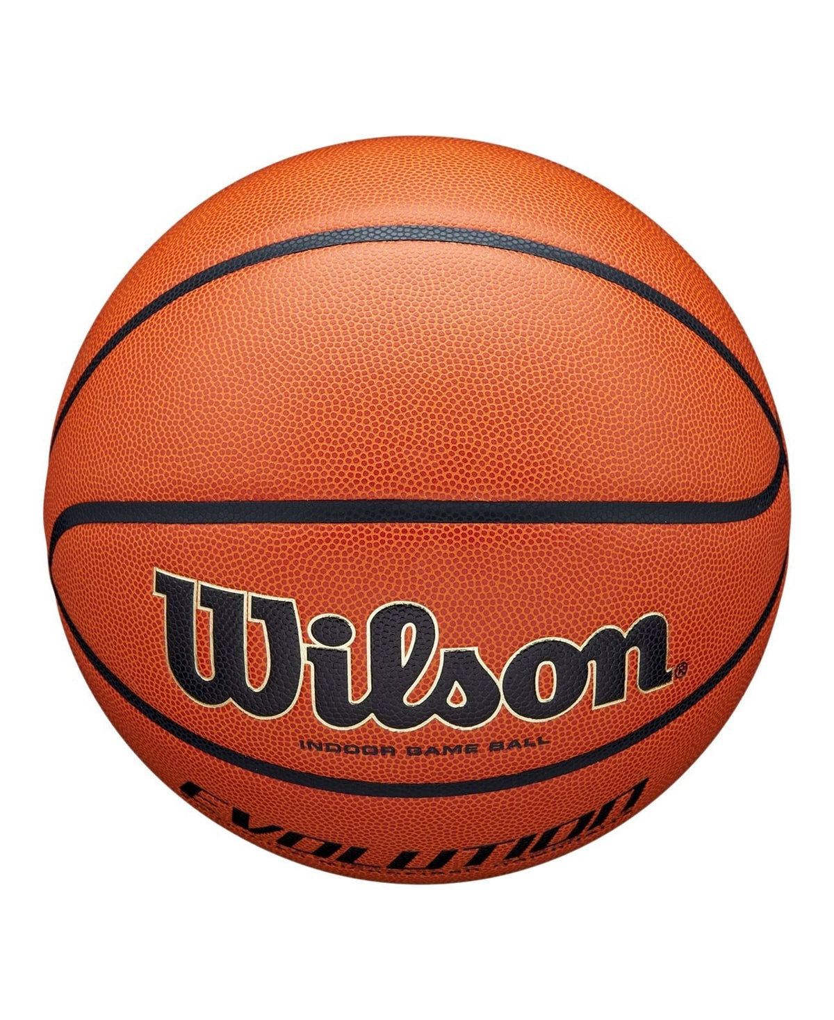 Evolution Indoor Composite Game Basketball, Official Size 7 (29.5-in) T4L9 - product image 6