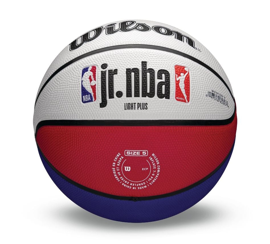 Light Junior Kids' Outdoor Basketball, Size 5, Assorted P1X3 - product image 3
