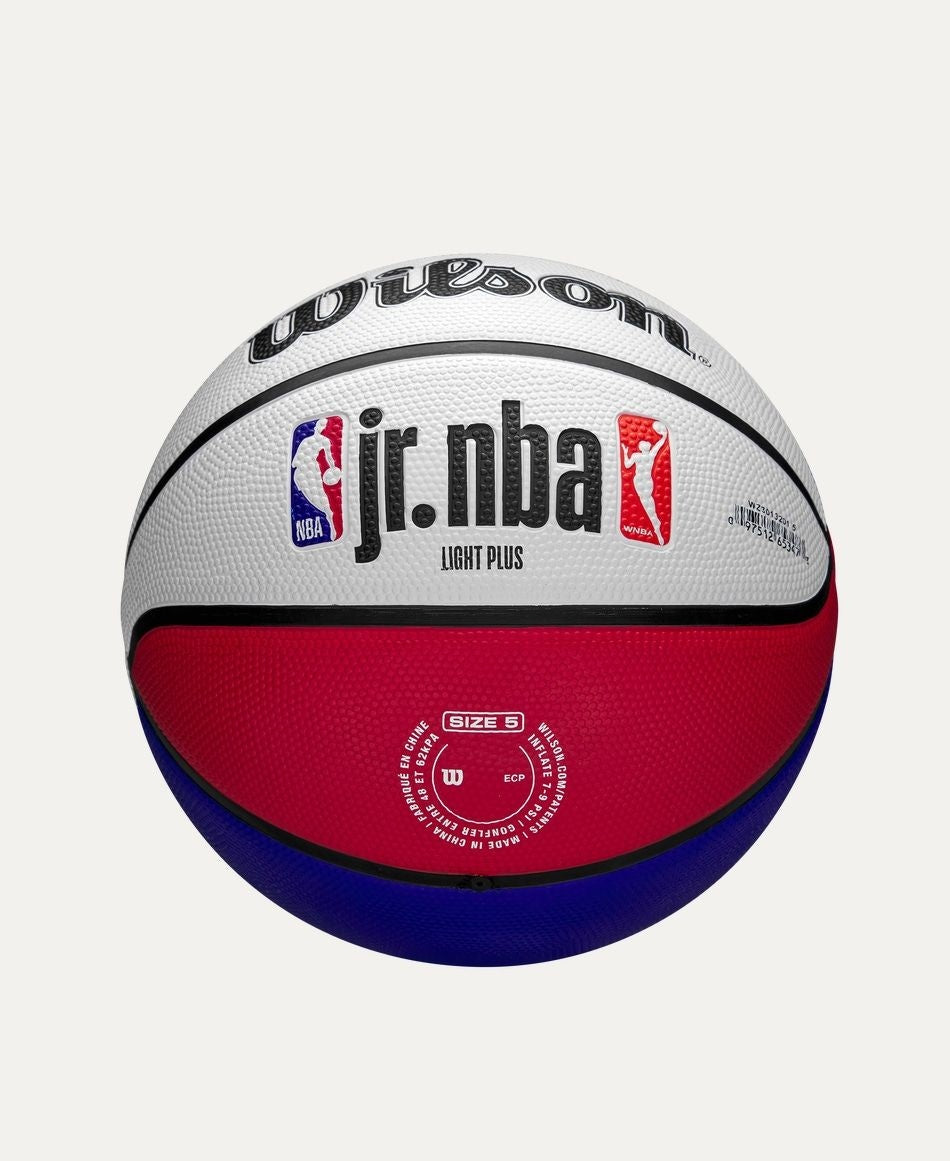 Light Junior Kids' Outdoor Basketball, Size 5, Assorted W5X9 - product image 4