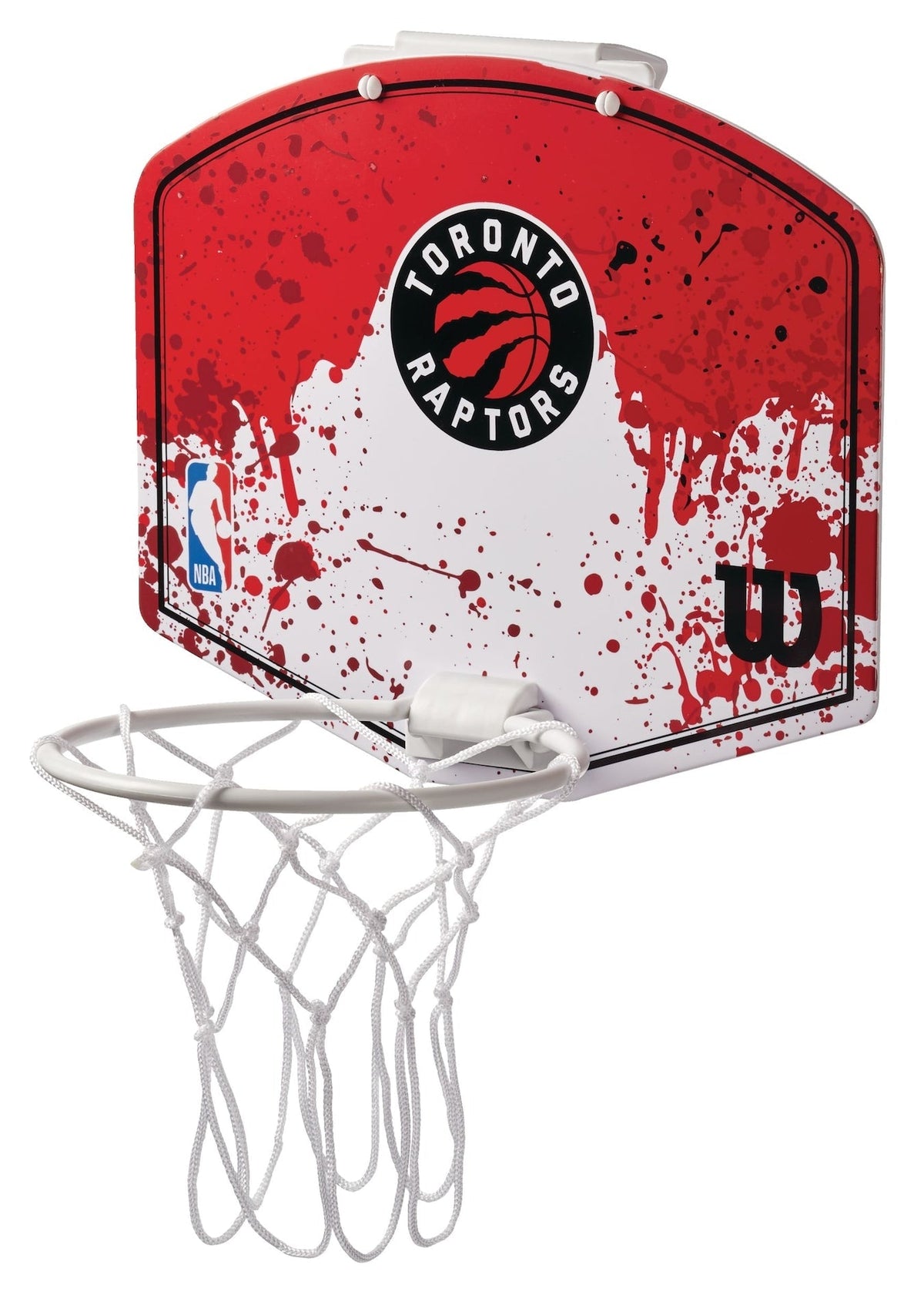 Basketball Hoop & Net Set withBall W6C5 - product image 1