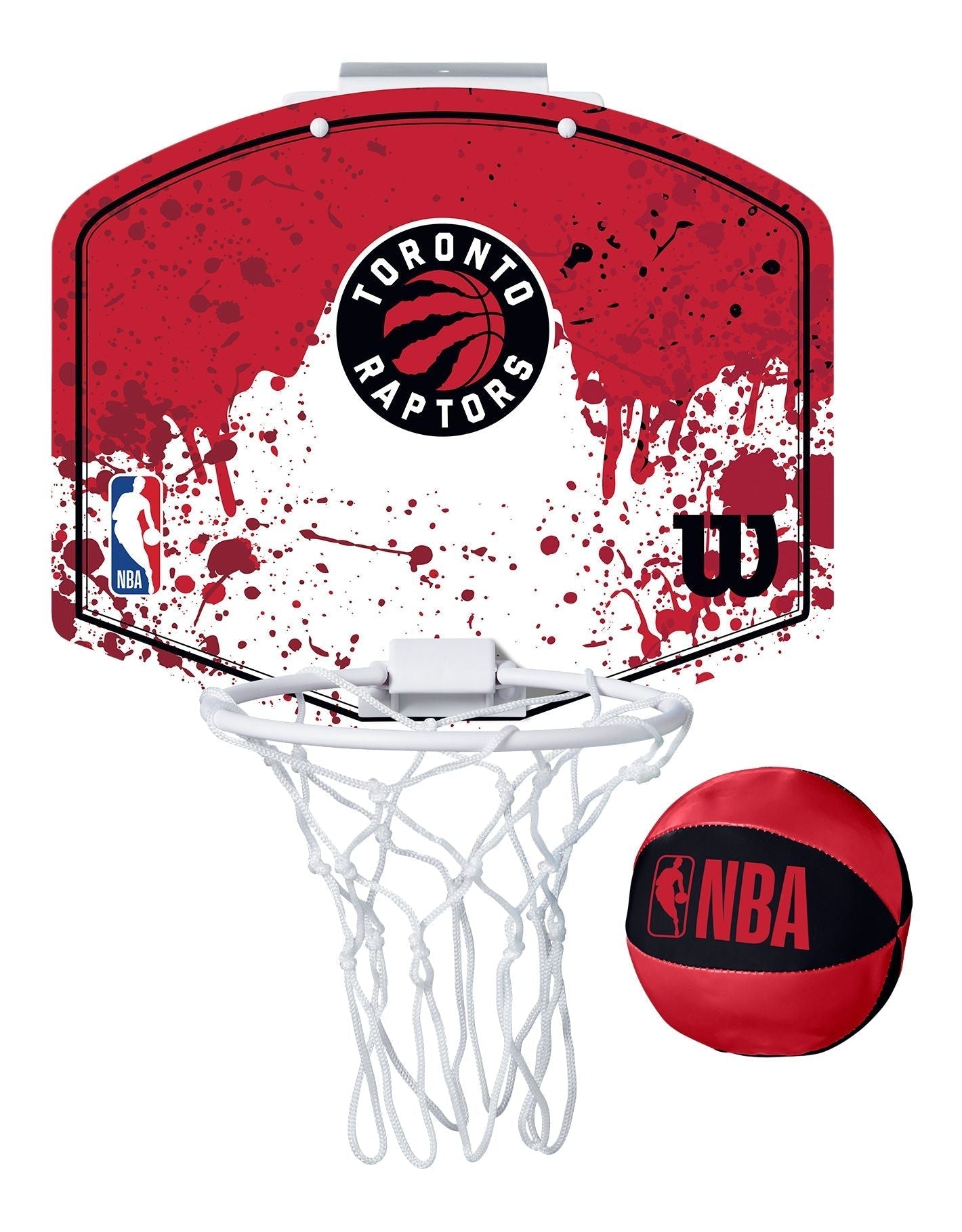 Basketball Hoop & Net Set withBall W6C5 - product image 2