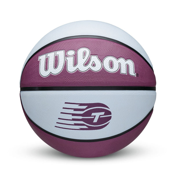 Basketball, Official Size 6 (28.5-in), Purple X3Q0