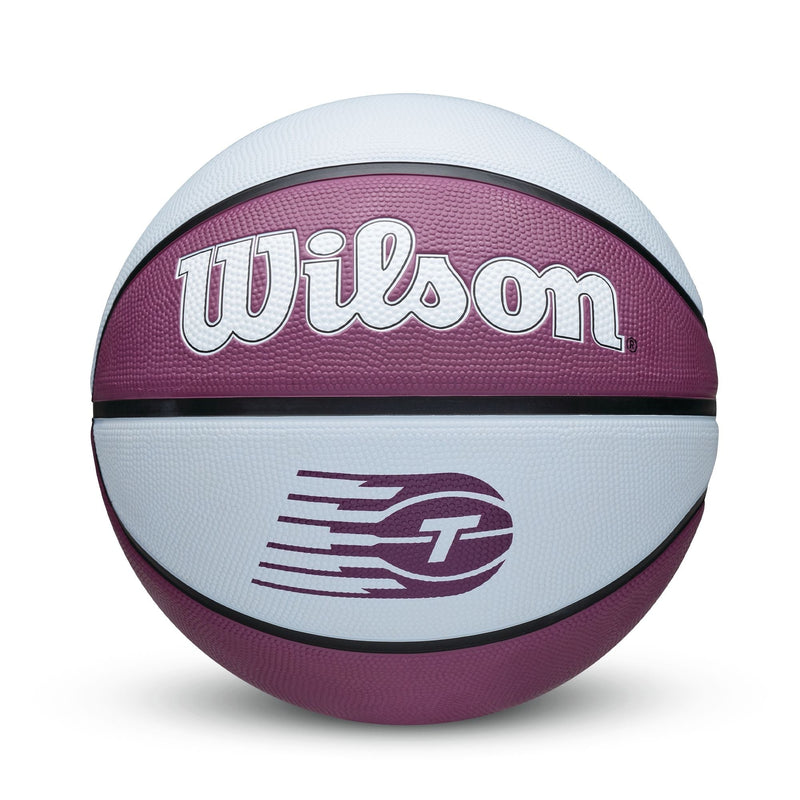 Basketball, Official Size 6 (28.5-in), Purple X3Q0