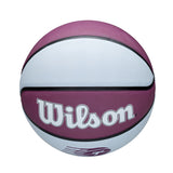 Basketball, Official Size 6 (28.5-in), Purple X3Q0 - product image 7