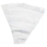 Disposable Piping Decorating Bag, Clear, 24-pk, for Baking/Cake Decoration E8K9 - product image 1