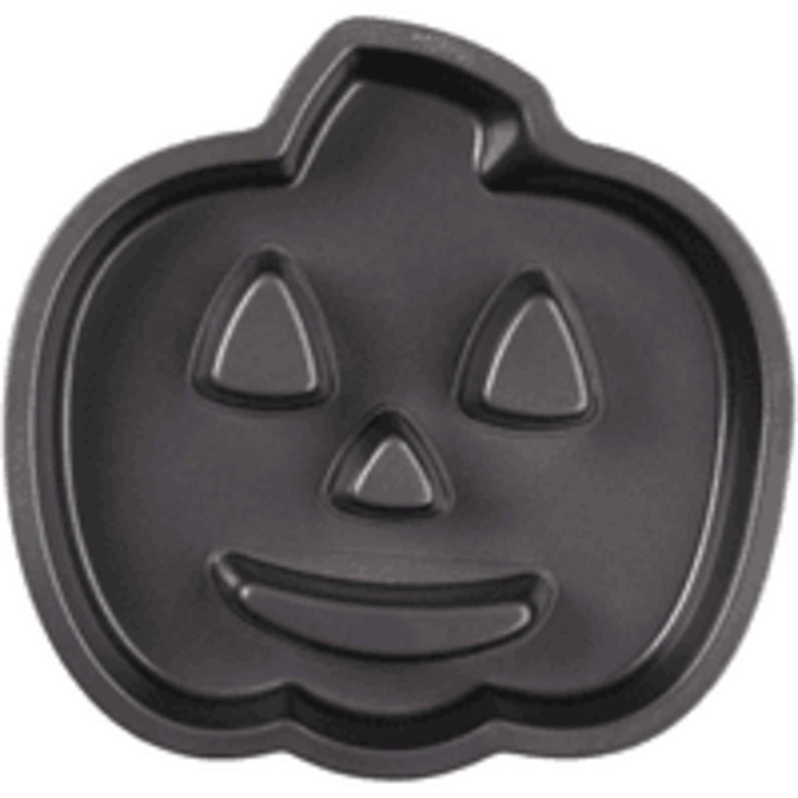 Non-Stick Jack-O-Lantern Fluted Cake/Baking Pan K3M6 - product image 1