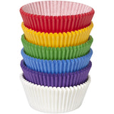 Paper Baking Cups, Rainbow, 2-in, 150-pk I8S1 - product image 1
