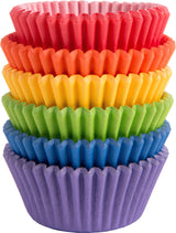 Paper Baking Cups, Rainbow, 2-in, 150-pk I8S1 - product image 3